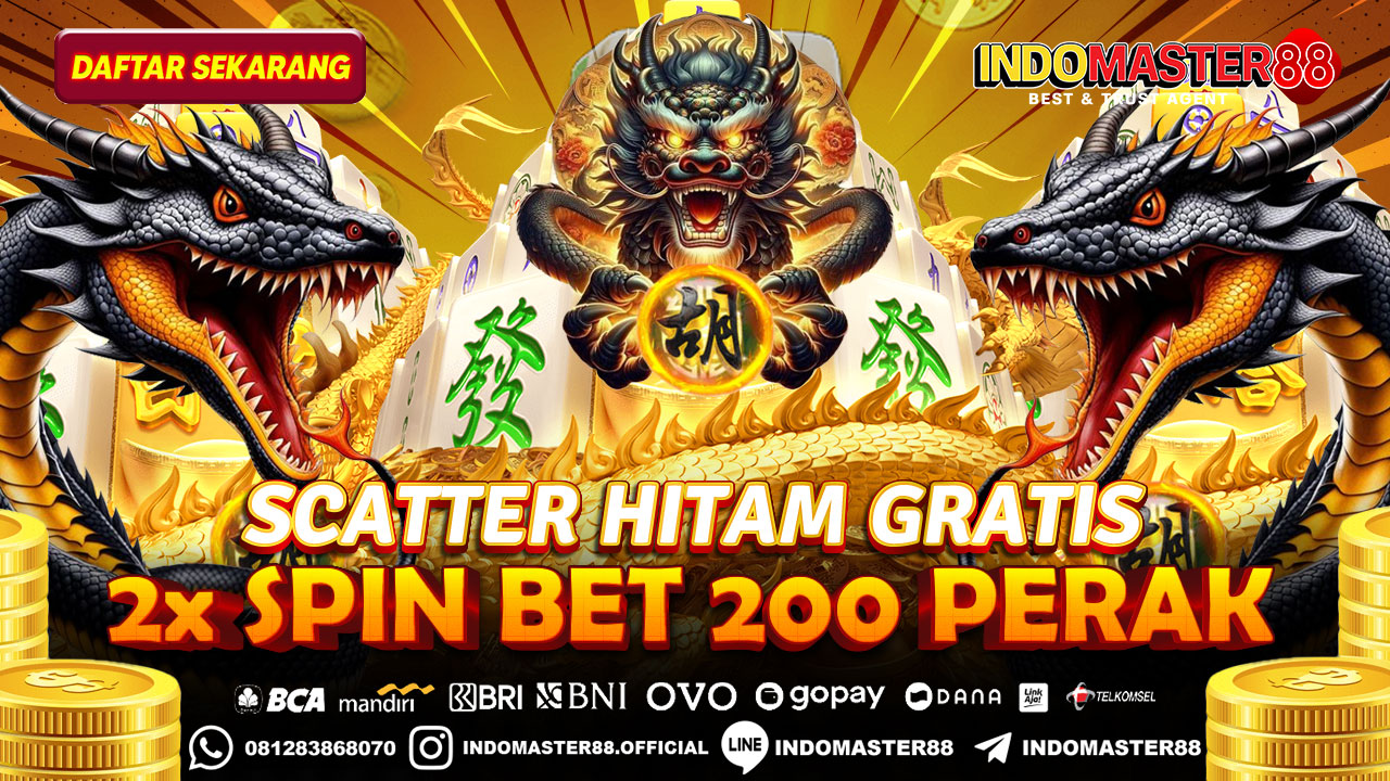 INDOMASTER88