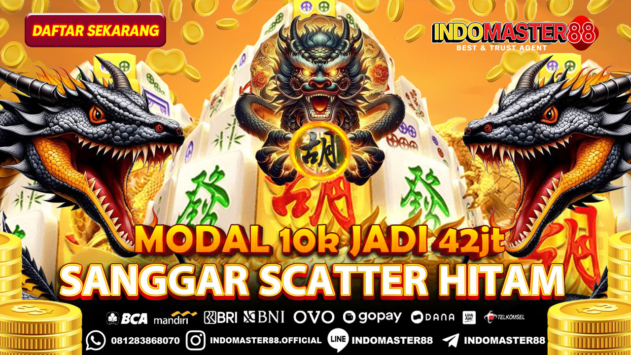 INDOMASTER88