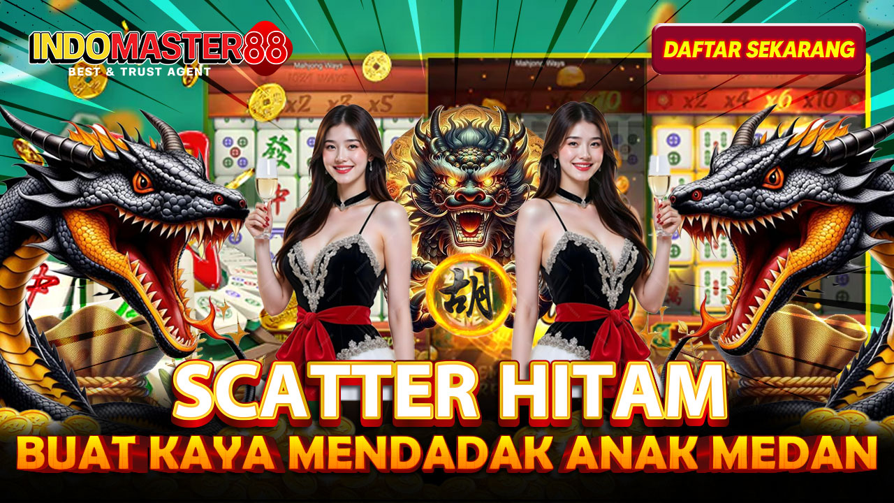INDOMASTER88