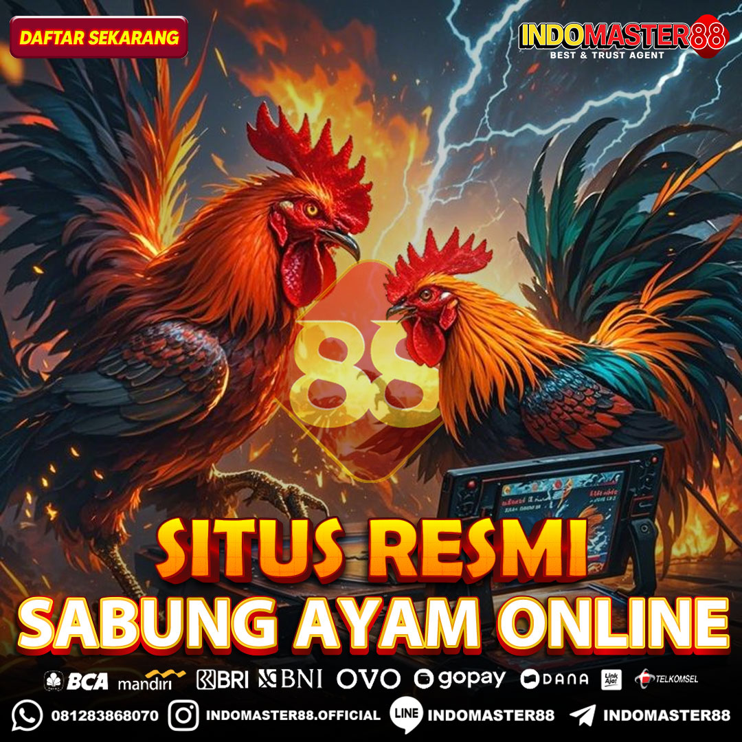 INDOMASTER88 Login 