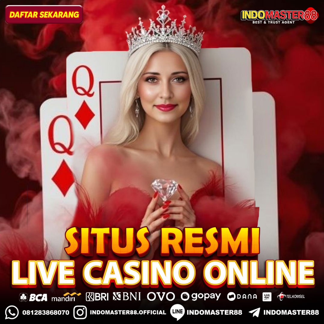 INDOMASTER88 Login 