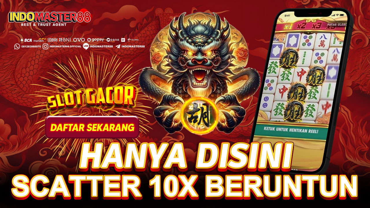 INDOMASTER88