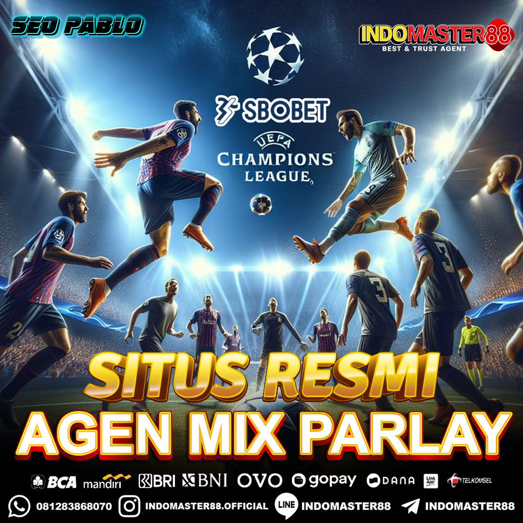 INDOMASTER88 Login 
