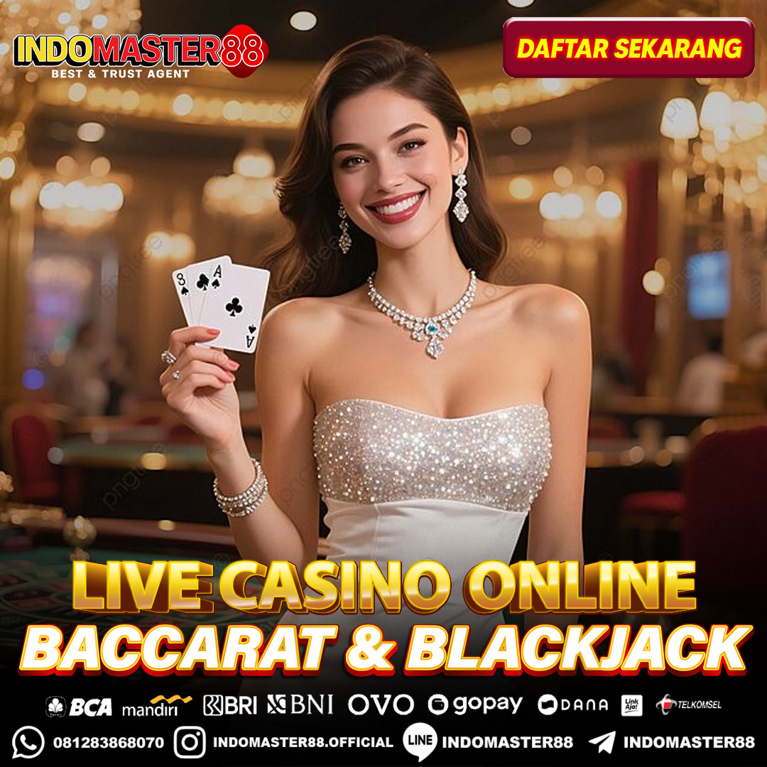 INDOMASTER88 Login 