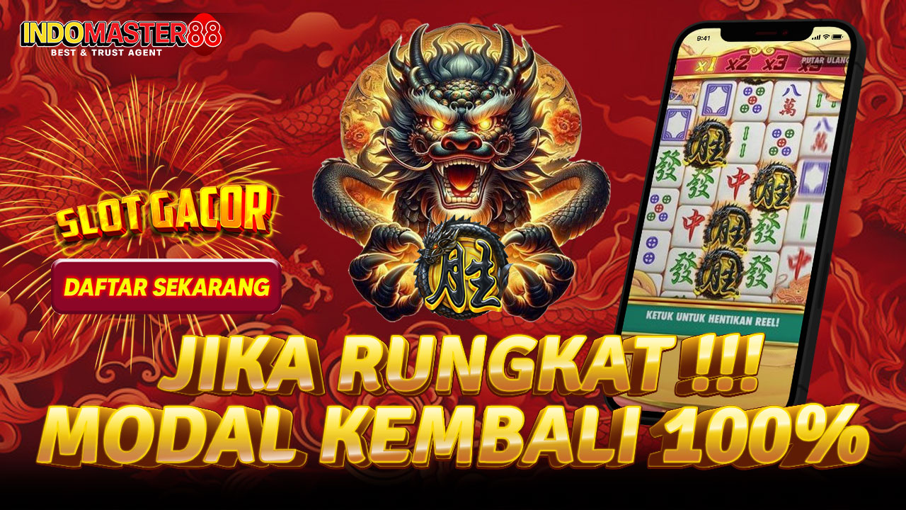 INDOMASTER88