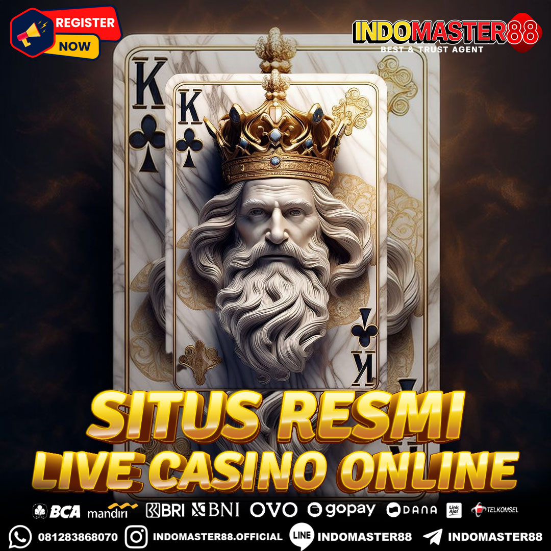 INDOMASTER88 Login 