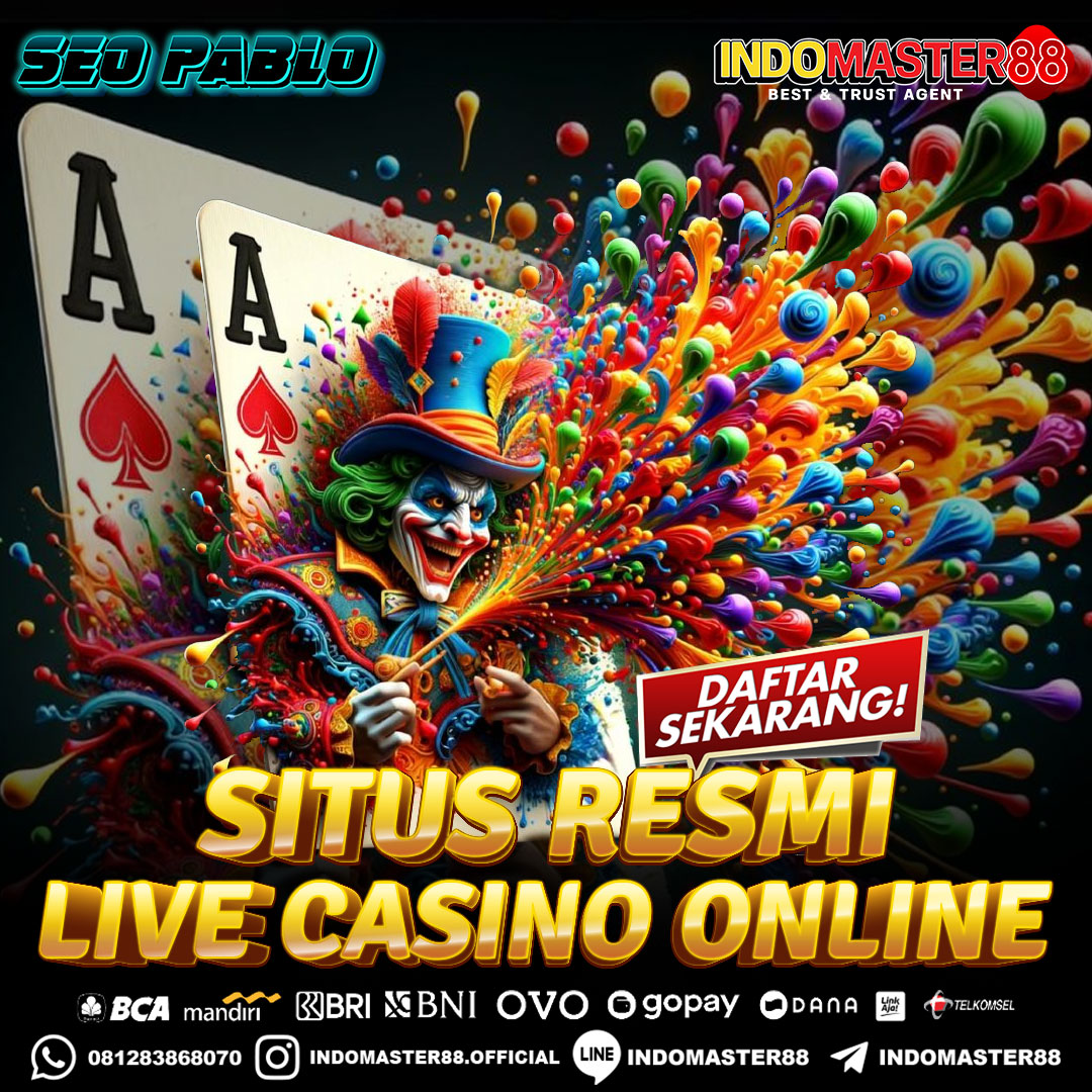 INDOMASTER88 Login 